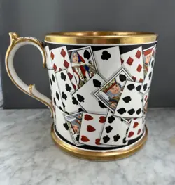 MUG C. 1825