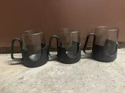 BLACK PLASTIC