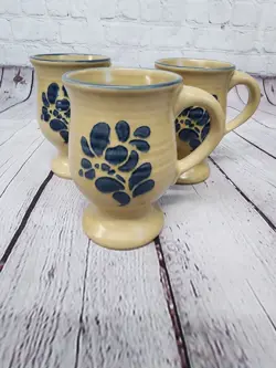 TALL HANDLED MUGS