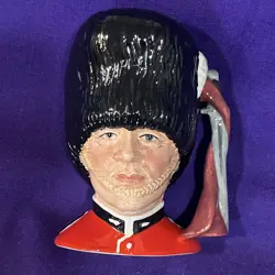 VINTAGE CHARACTER MUG 1986 ROYAL DOULTON 