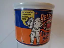 SOUP MUG VINTAGE