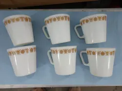 BUTTERFLY MUGS CUP
