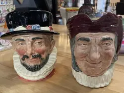 ROYAL DOULTON MUGS