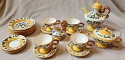 NEOCLASSICAL FLOWER THEME