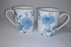 CUP MUGS WHITE
