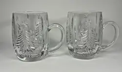 CRYSTAL GERMANY CHRISTMAS