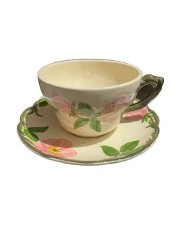 SAUCER SET 60S