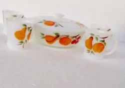 FRUIT PATTERN LIDDED