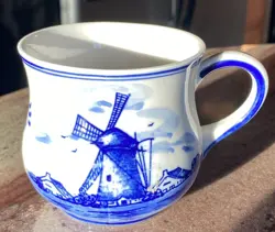 BLAUW MUG CUP