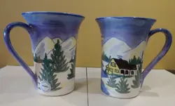 MAINE MUGS