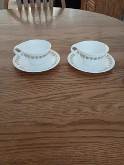 AND SAUCERS HOOK