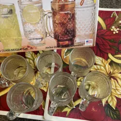 MUGS 16OZ