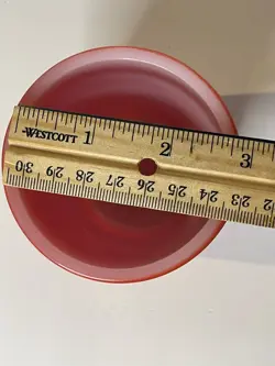 HOCKING STACKING HANDLE
