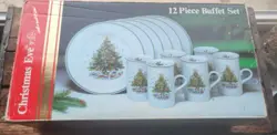 CHINA SET PLATES