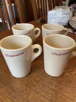 OF WALGREENS COFFEE