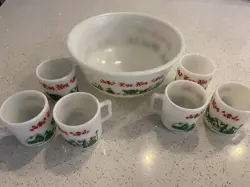 WITH CUPS