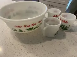 CUPS CHRISTMAS HOLIDAY