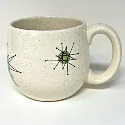STARBURST COCOA MUG