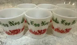 NOG MUGS CHRISTMAS