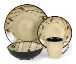 BRIAR DINNERWARE SET