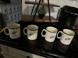 MUG CUPS MADE