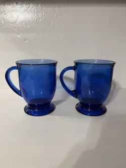 HANDLED COFFEE MUGS