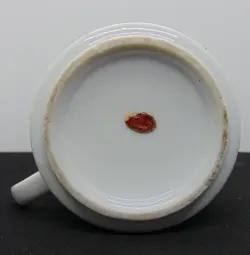 MUSTACHE MUG CUP