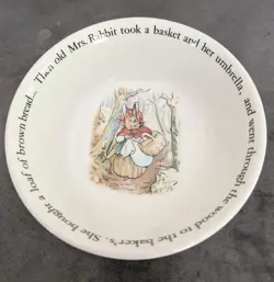 RABBIT WEDGEWOOD