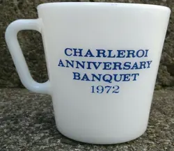 BANQUET MUG 1972