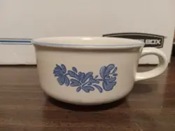 USA STONEWARE FOLK