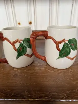 APPLE GRAND MUG