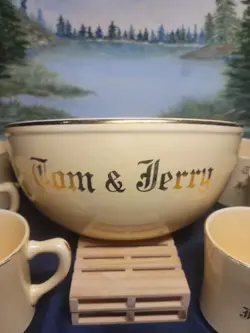 BOWL CUPS MUGS