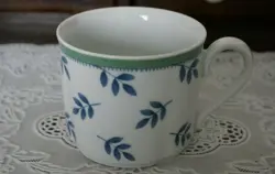 VINTAGE VILLEROY & BOCH SWITCH 3 BREAKFAST COFFEE MUG CUP, GERMANY