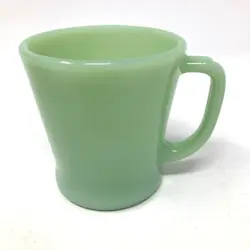 WHITE HANDLE MUGS