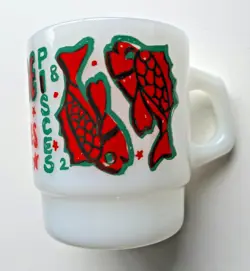 PISCES ZODIAC SIGN