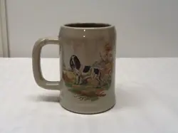 POTTERY COCKER