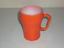 HOCKING ORANGE D-HANDLE