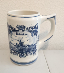 STEIN MUG WINDMILL