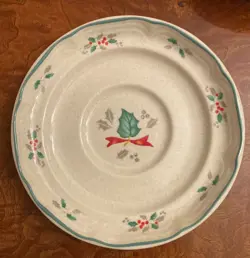 BOWL SAUCER