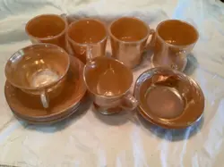 4MUGS SAUCER CREAMER