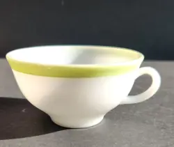 COFFEE CUP WHITE