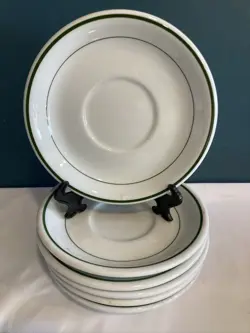 6.25” SAUCER