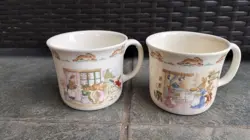SINGLE HANDLE MUGS