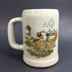 POINTER MUG