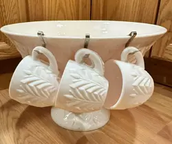 GLASS PUNCH SET