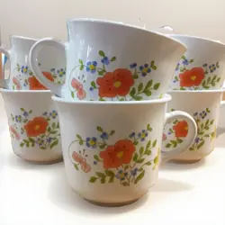 PYREX WILDFLOWERS