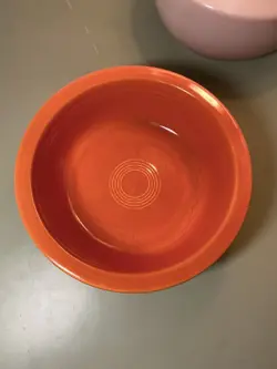 FIESTA ORANGE