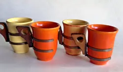 TUMBLERS MUGS