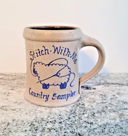 UNION STONEWARE SALT