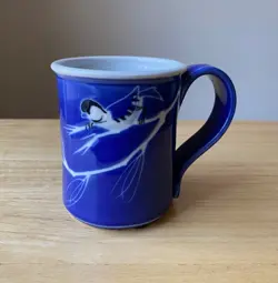 GEORGETOWN POTTERY 4.25
